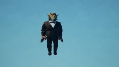 A screenshot taken in Dreams. 1 of 1.