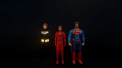 Oh Hi Mark But Its Superheroes