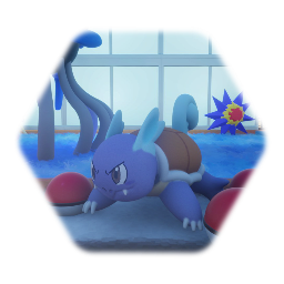 Pokemon Training Dojo (Base)