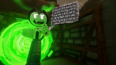 A screenshot taken in Dreams. 1 of 28.