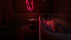 Girl in trouble: The Maniac