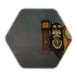 Remezcla de Grandmother Clock