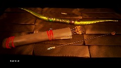 Kirie's weapons (Dreamverse lore)