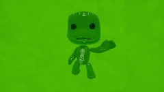 A screenshot taken in Dreams. 2 of 3.