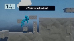 A screenshot taken in Dreams. 1 of 1.