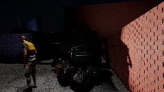 A screenshot taken in Dreams. 3 of 7.