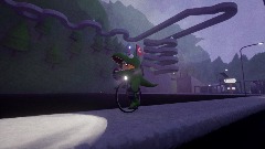 A screenshot taken in Dreams. 21 of 30.