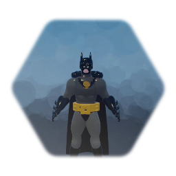 I'm Batman!