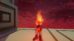 Level  7 Hawaii lava blast temple