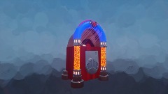 A screenshot taken in Dreams. 1 of 2.