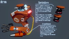 A screenshot taken in Dreams. 4 of 7.