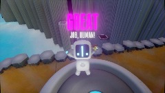 A screenshot taken in Dreams. 11 of 17.