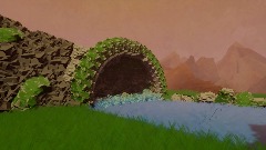 A screenshot taken in Dreams. 1 of 4.