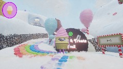 A screenshot taken in Dreams. 2 of 8.