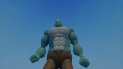 A screenshot taken in Dreams. 3 of 3.