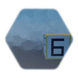 Base Dice Block for Dreams Party