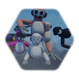 Tag of FEAR Z model pack