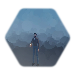 First Character Attempt 2.0