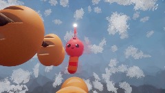 Red vs blue & final boss of black but red is max