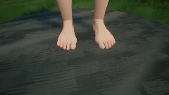 A screenshot taken in Dreams. 1 of 4.