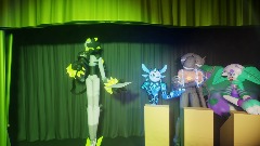 IS lunar's Gameshow pt1