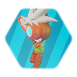 Harry (Animation Model)