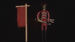 Blood Diamond Gunman