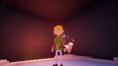 A screenshot taken in Dreams. 3 of 4.