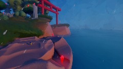 A screenshot taken in Dreams. 1 of 2.