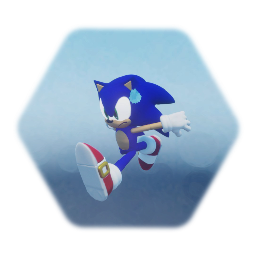Sonic (Auto Running)