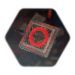 Botones de piedra - Potato adventure