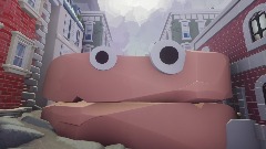 A screenshot taken in Dreams. 4 of 7.