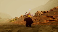 A screenshot taken in Dreams. 11 of 17.