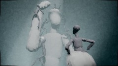 A screenshot taken in Dreams. 1 of 2.