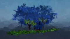 A screenshot taken in Dreams. 2 of 2.