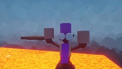 A screenshot taken in Dreams. 1 of 2.