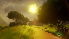 A screenshot taken in Dreams. 1 of 4.