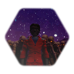 Remix of Michael Jackson thriller