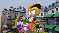 A screenshot taken in Dreams. 4 of 23.