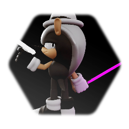 [Classic] Monotone the Armadillo