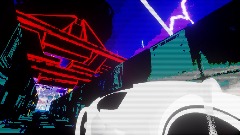 Tron Grid Racing