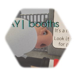 AY| booths (no rules version)