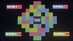 GF Minigame - Color Tiles