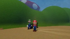 Mario the Castle Peach ROLEPLAY