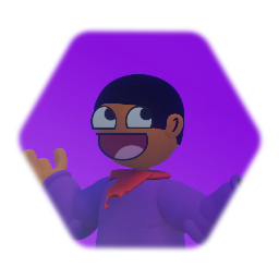 Epic Face recreation