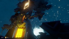 A screenshot taken in Dreams. 1 of 2.