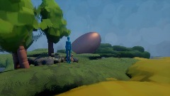 A screenshot taken in Dreams. 10 of 11.