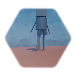 My Creation - 22/8/2026tinman