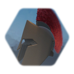 King Spartan Helmet
