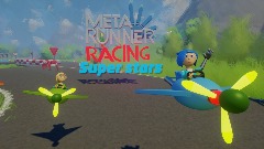 Meta runner racing super stars beta WIP